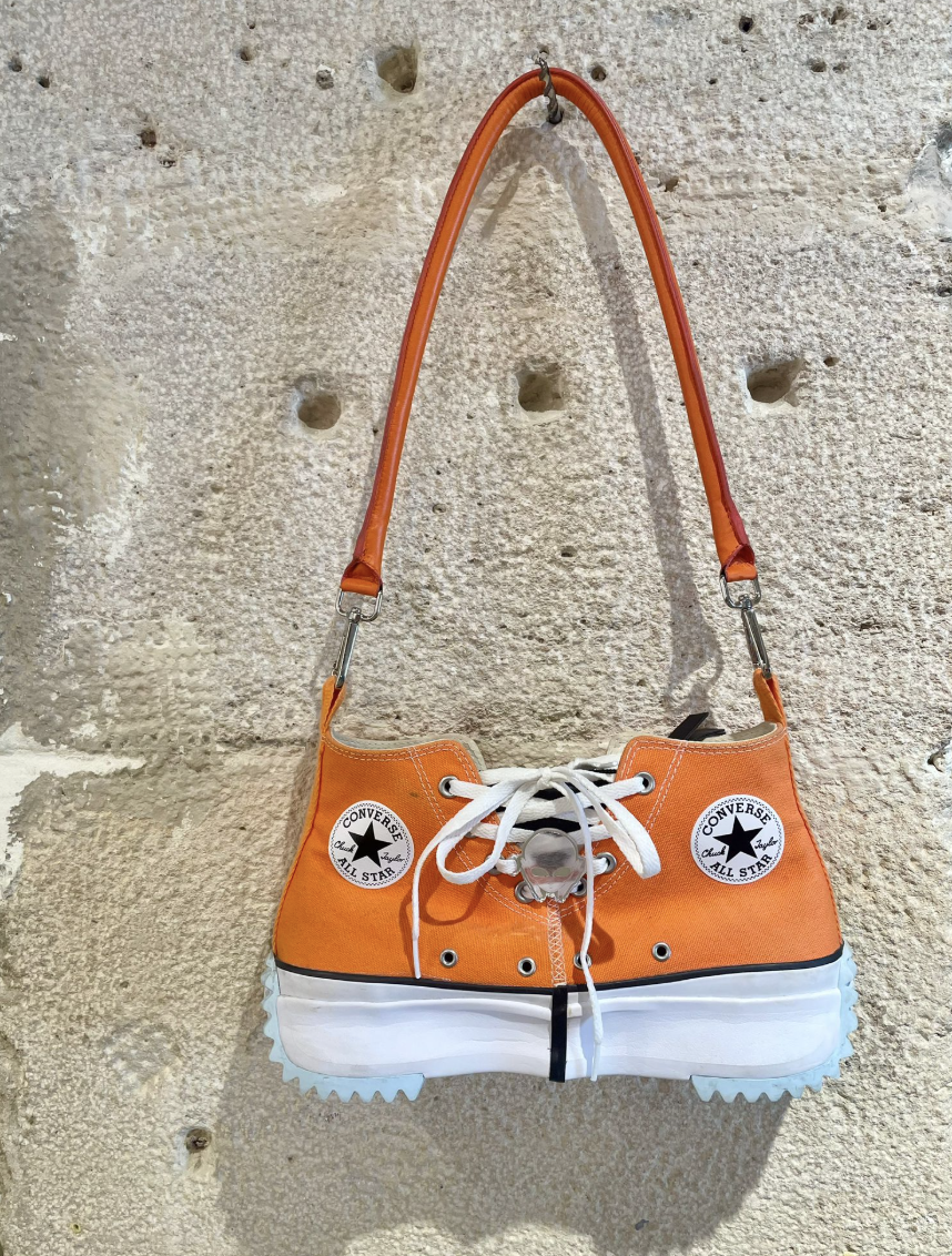 Sac Converse orange