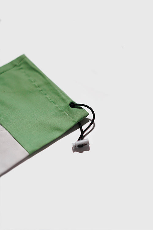 The Hideout Clothing - + Steps Color Blocking Cargo Joggers Pants
