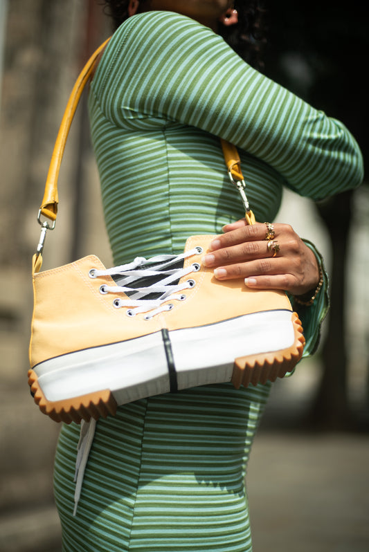 Sac Converse Jaune