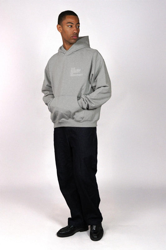 Slogan Hoodie